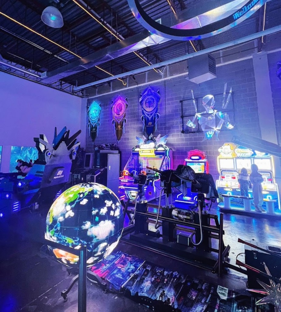 Miniverse VR venue
